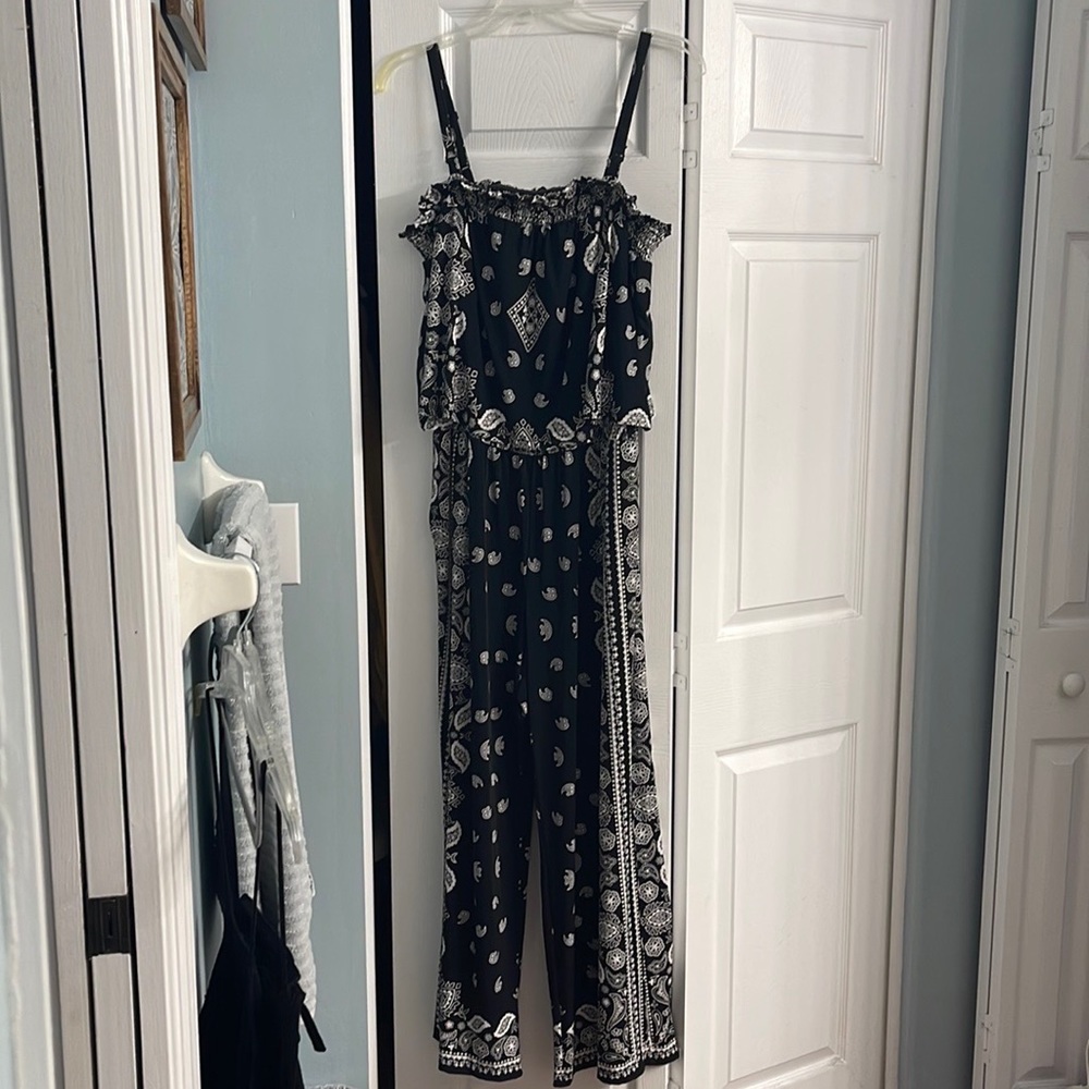 Women’s INC International Concepts Jumpsuit